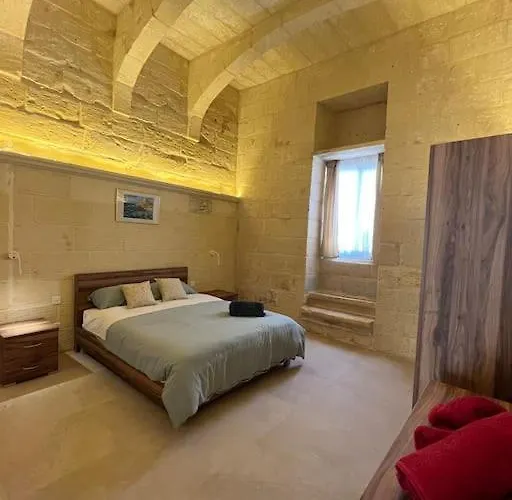 펜션 Ta' Cikku 자프라