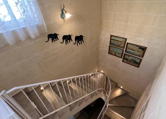 Ta' Cikku 펜션 자프라